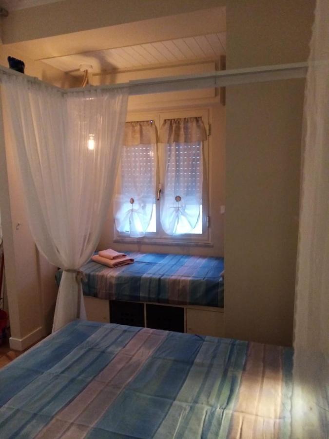 Casa Vacanze Il Nido Capo dʼOrlando Exterior foto