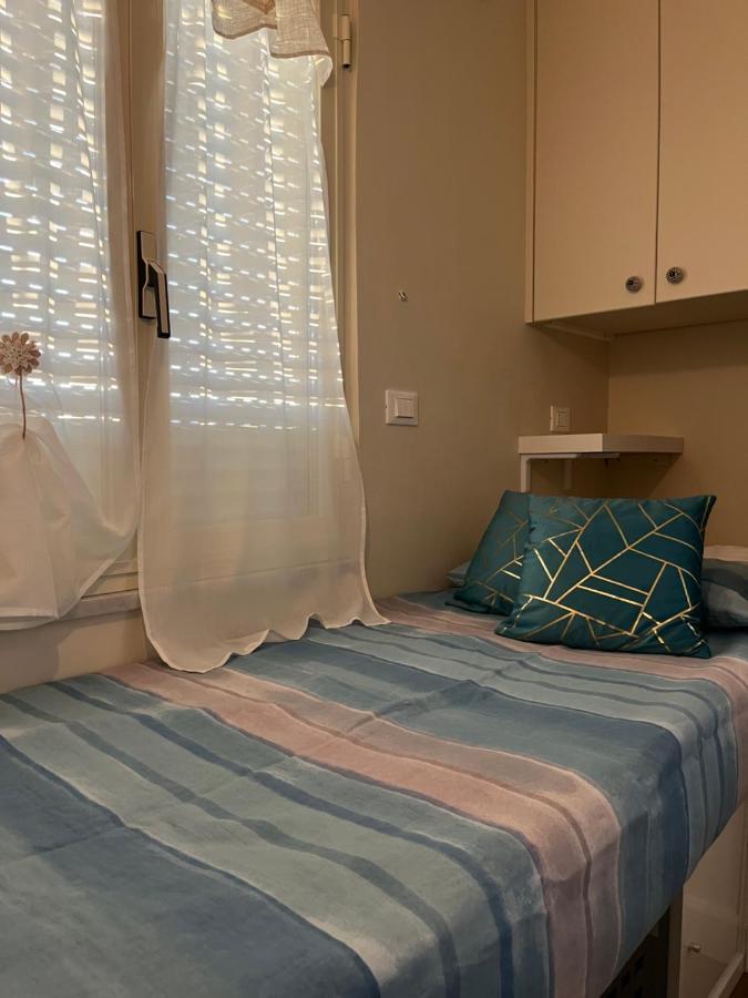 Casa Vacanze Il Nido Capo dʼOrlando Exterior foto