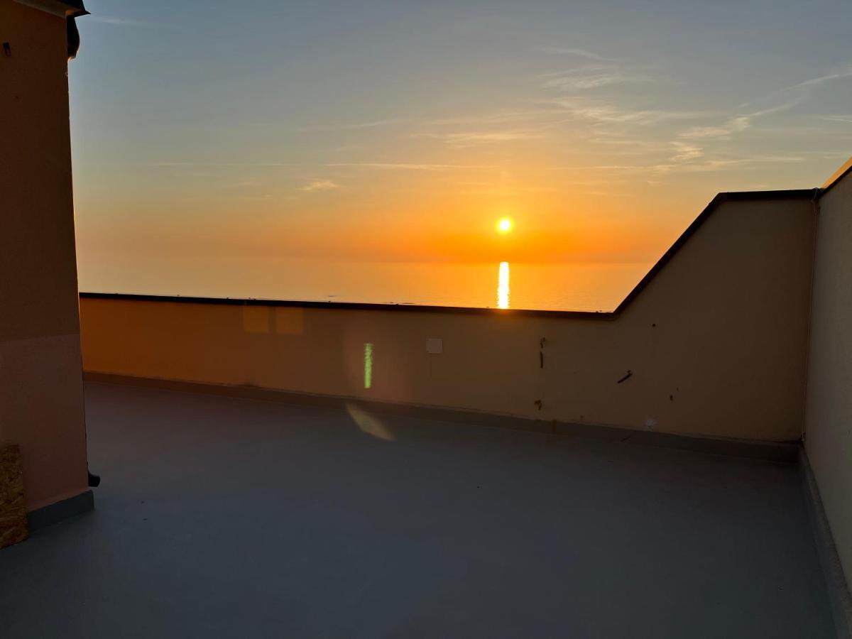 Casa Vacanze Il Nido Capo dʼOrlando Exterior foto