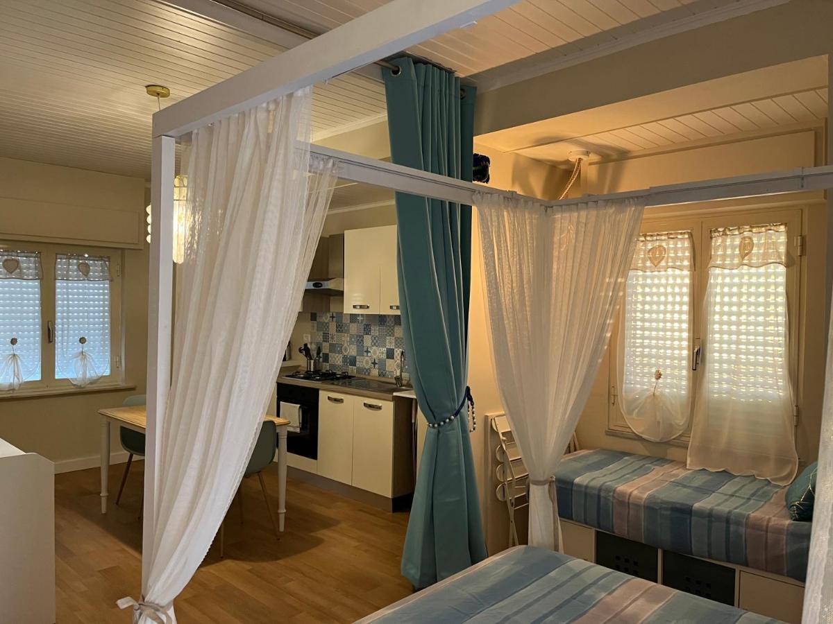 Casa Vacanze Il Nido Capo dʼOrlando Exterior foto
