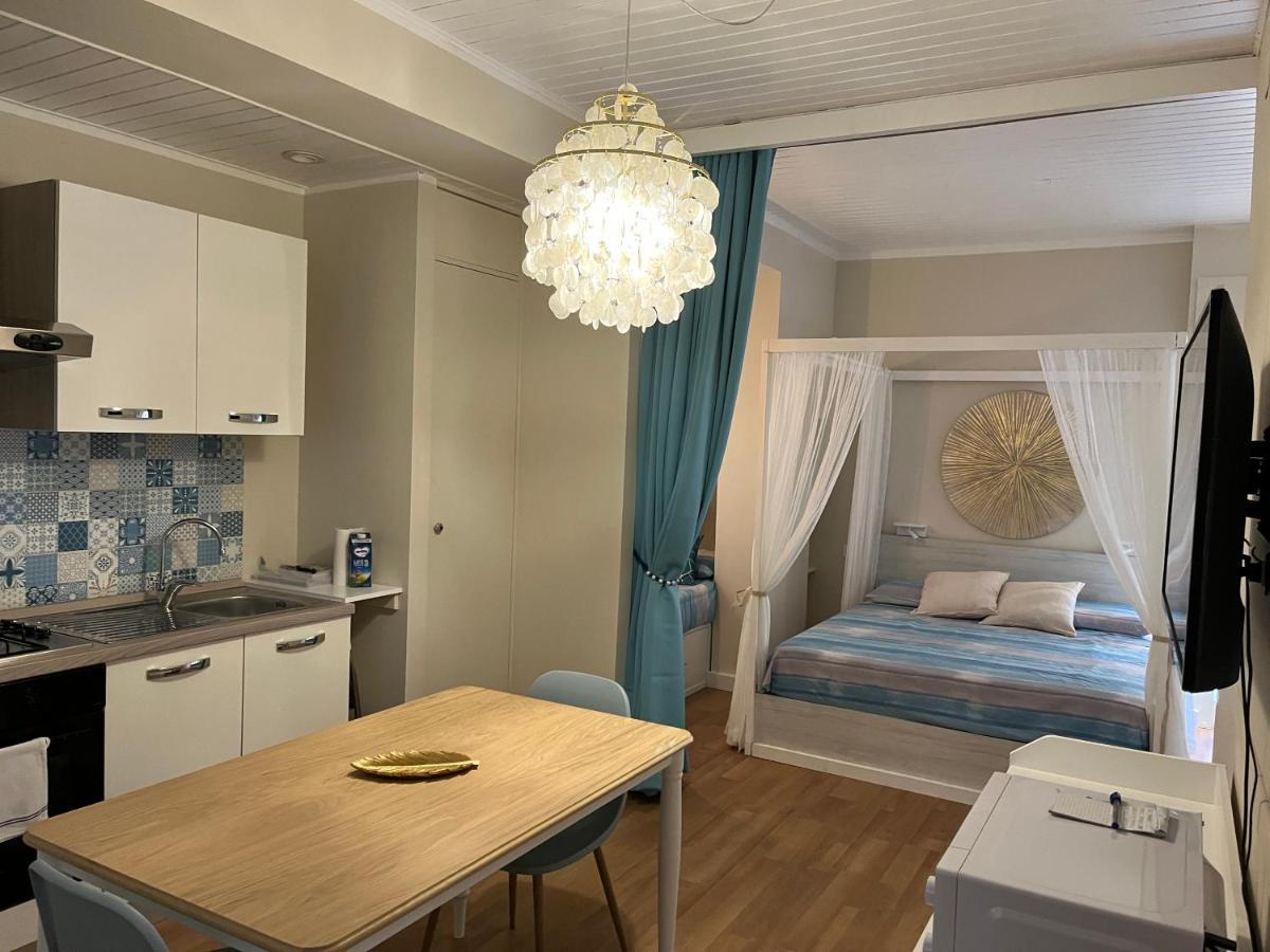 Casa Vacanze Il Nido Capo dʼOrlando Exterior foto