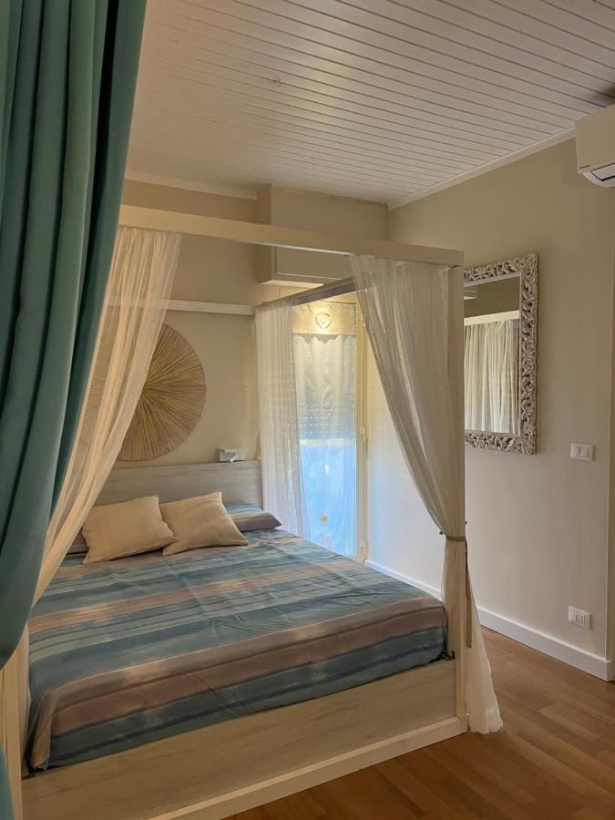 Casa Vacanze Il Nido Capo dʼOrlando Exterior foto