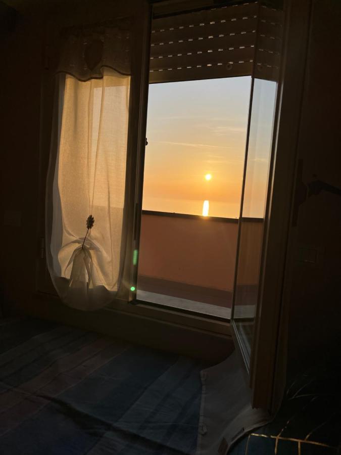 Casa Vacanze Il Nido Capo dʼOrlando Exterior foto